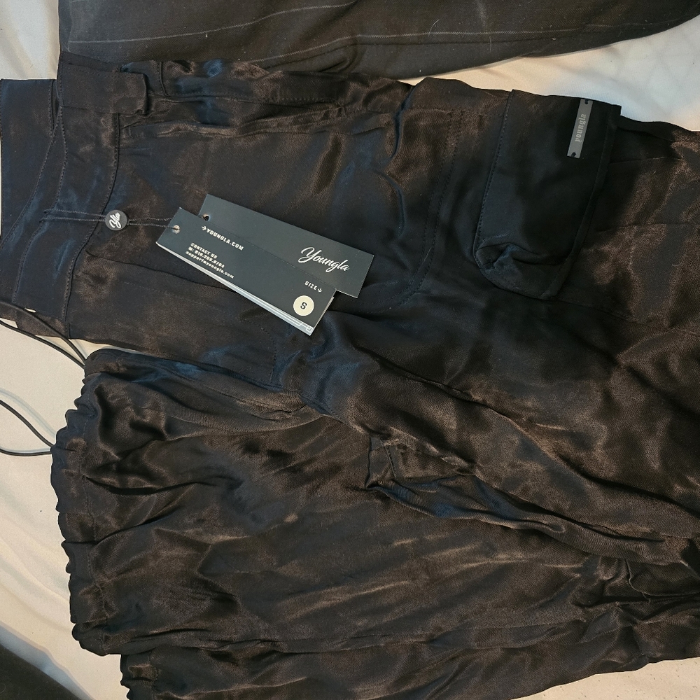 Young La Operator Pants